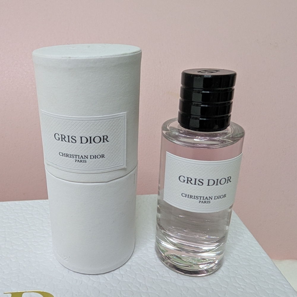 Gris Dior Perfume Miniature - La Collection Privée - Picture 3 of 5